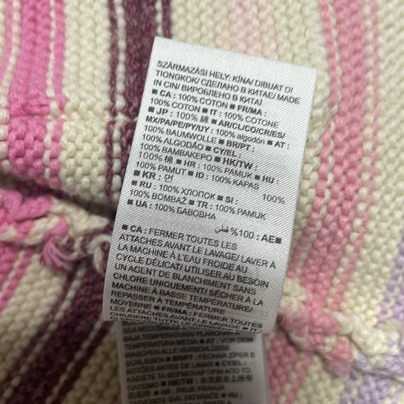 Baby gap hooded knit sweater - Picture 7 of 7